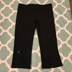 Lululemon Capris Pants